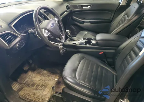 2016 Ford Edge Sel z USA, uszkodzony, nr VIN 2FMPK4J93GBC20654